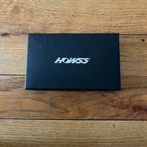 HOWSS Rebel Mickey Wallet Chain Alloy Accessory NEW w/ Box❗️